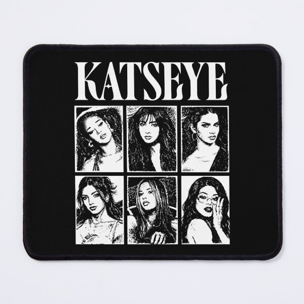 Item preview, Katseye Photo Collage designed and sold by weepyzumi.