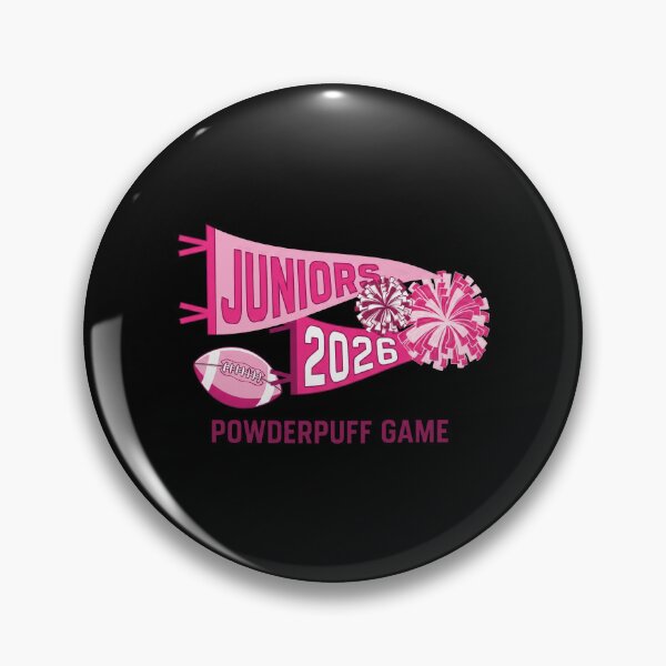 Item preview, Juniors 2026 Powderpuff Game designed and sold by weepyzumi.