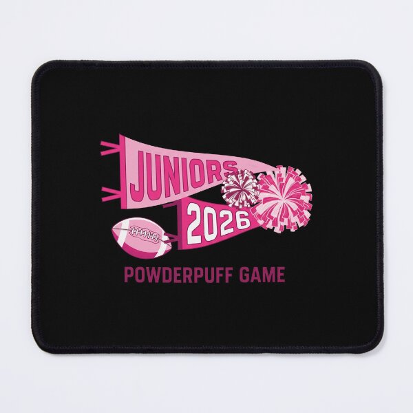 Item preview, Juniors 2026 Powderpuff Game designed and sold by weepyzumi.