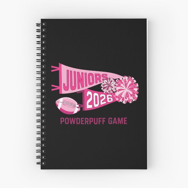 Item preview, Juniors 2026 Powderpuff Game designed and sold by weepyzumi.