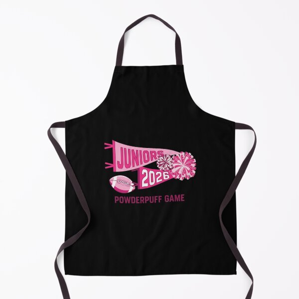 Item preview, Juniors 2026 Powderpuff Game designed and sold by weepyzumi.