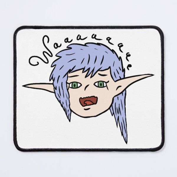Item preview, Elf Waaa designed and sold by DewQuack.