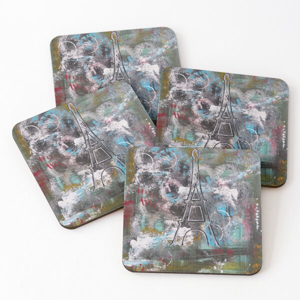 Item preview, Whispers of Paris designed and sold by Alfred Fox Art.