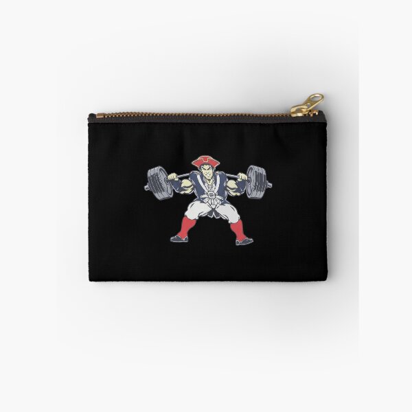Item preview, Pat Patriot New England Patriots Gym designed and sold by weepyzumi.