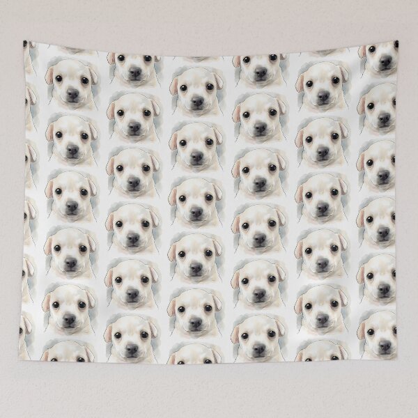 Item preview, Dog looking at the horizon Meme designed and sold by Sommer Studio Designs.