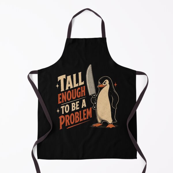 Item preview, Tall Enough To Be A Problem designed and sold by TheEndDesign.
