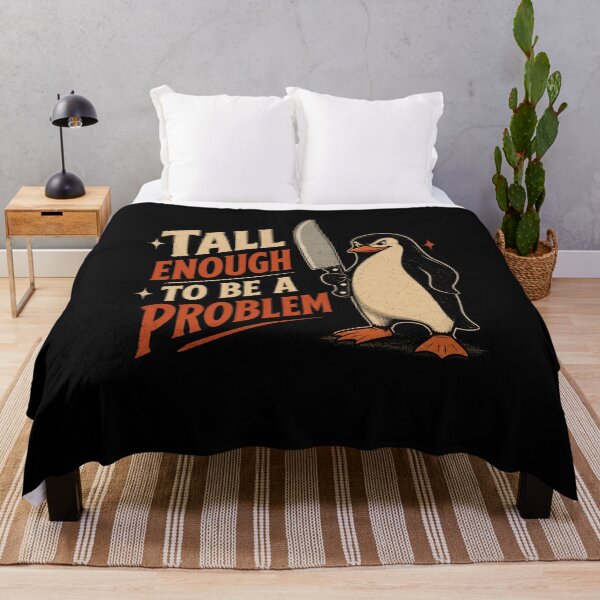 Item preview, Tall Enough To Be A Problem designed and sold by TheEndDesign.