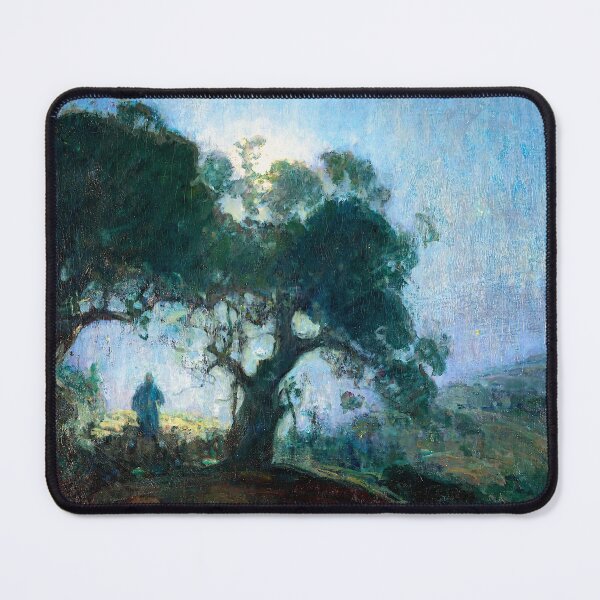 Item preview, The Good Shepherd - Henry Ossawa Tanner designed and sold by Jon-Baran.