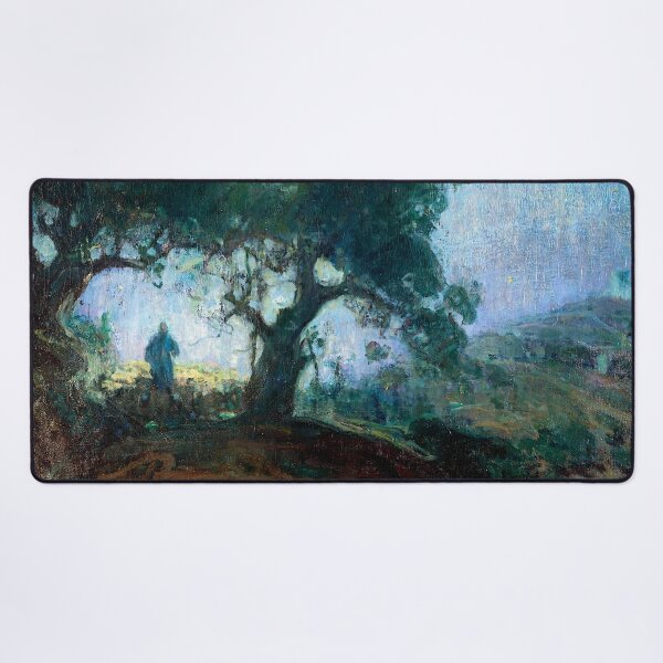 Item preview, The Good Shepherd - Henry Ossawa Tanner designed and sold by Jon-Baran.