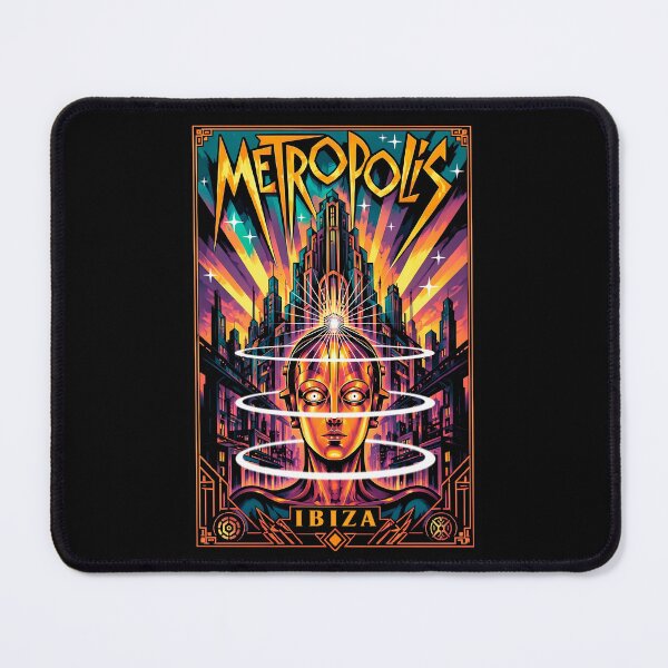Item preview, Metropolis-Ibiza designed and sold by trueblue2.