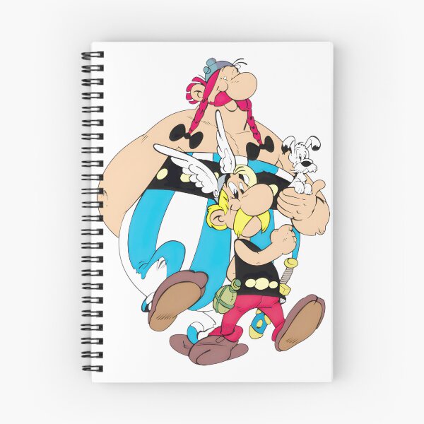 Item preview, Asterix And Obelix ⭐⭐⭐⭐⭐ designed and sold by KatiraMiasha.