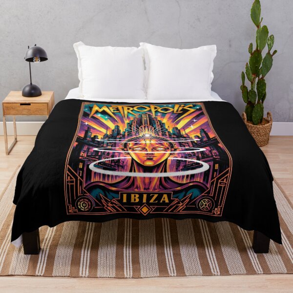 Item preview, Metropolis-Ibiza designed and sold by trueblue2.
