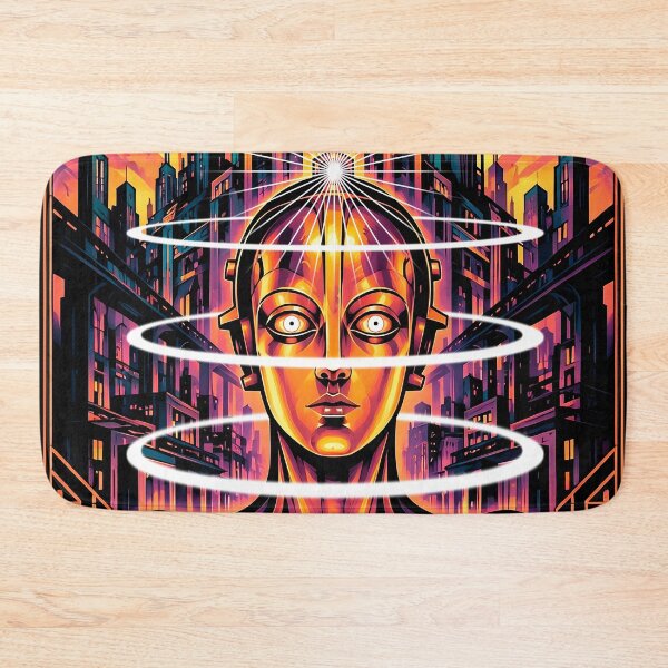 Item preview, Metropolis-Ibiza designed and sold by trueblue2.