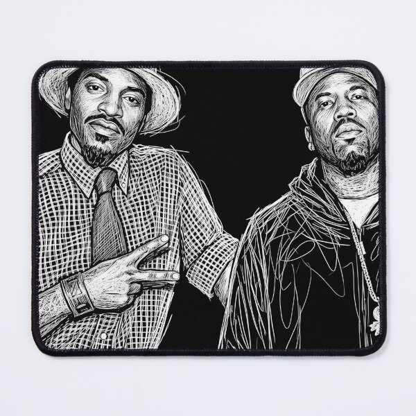 Item preview, Outkast scribel art designed and sold by Zamziri.