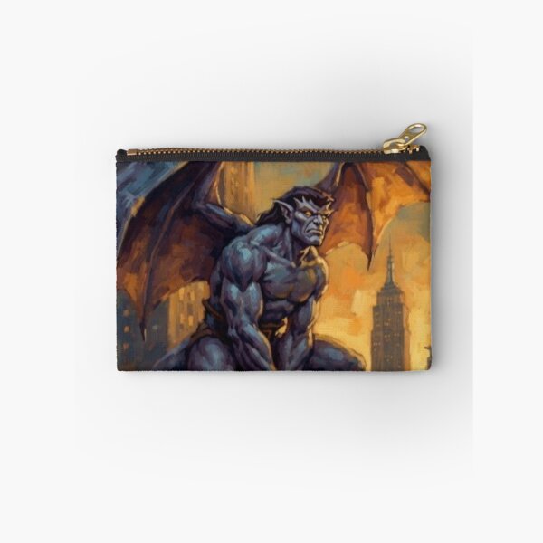 Item preview, Gargoyles Animated Fantasy Fine Art Tribute designed and sold by Art's Diner.
