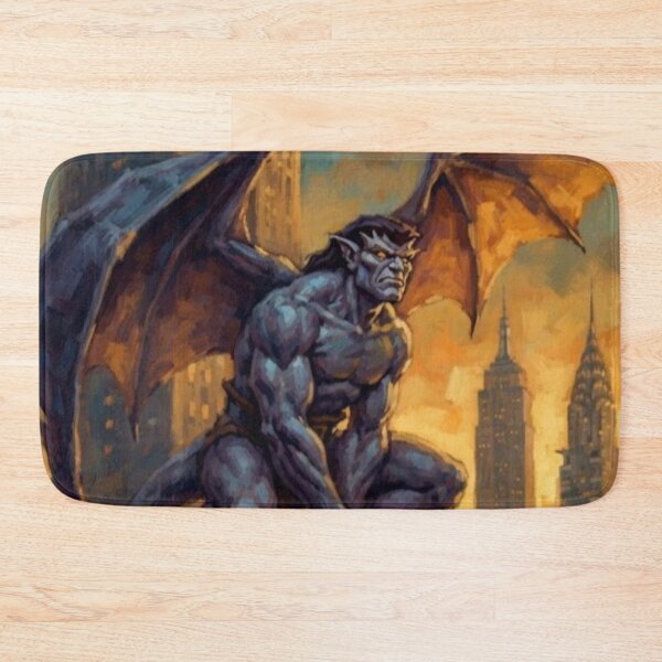 Item preview, Gargoyles Animated Fantasy Fine Art Tribute designed and sold by Art's Diner.