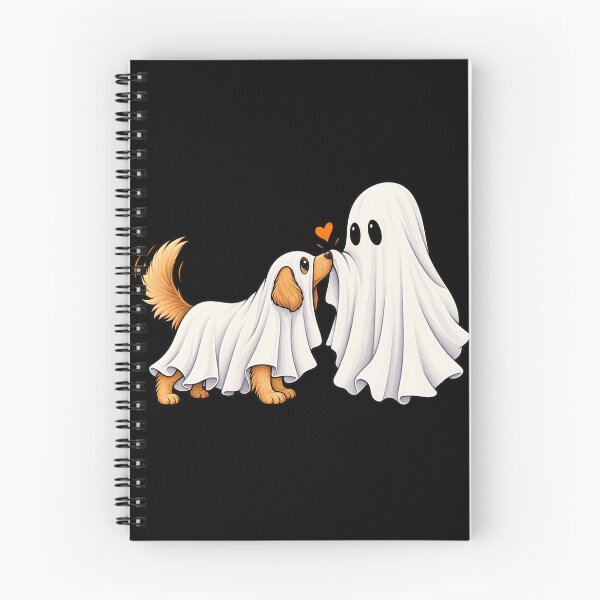 Item preview, Dog Mom Halloween Gift Cute Dog Ghost designed and sold by Corvoria.