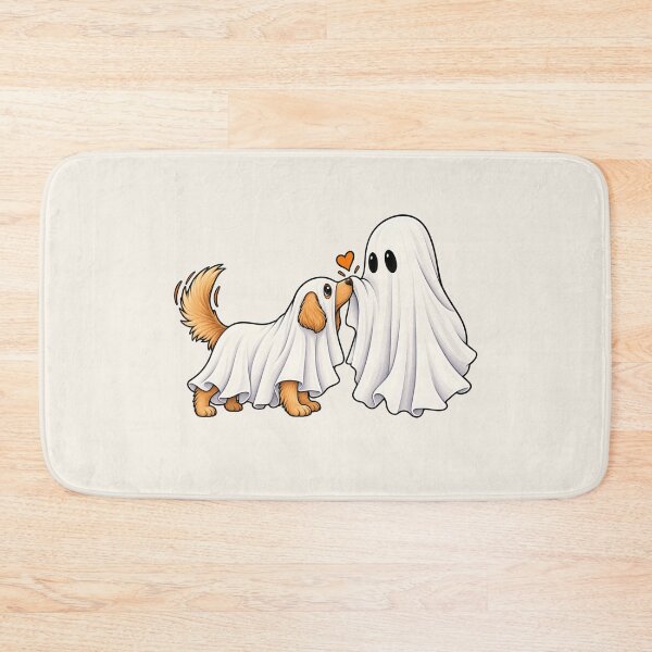 Item preview, Dog Mom Halloween Gift Cute Dog Ghost designed and sold by Corvoria.
