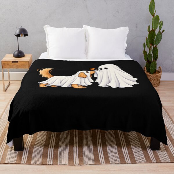 Item preview, Dog Mom Halloween Gift Cute Dog Ghost designed and sold by Corvoria.
