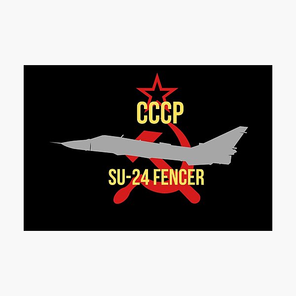 Item preview, SU-24 Fencer designed and sold by HillC1985.