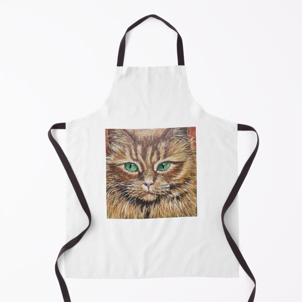 Item preview, Big beautiful green eyed orange tabby designed and sold by Natty D.