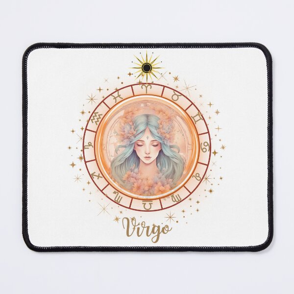 Item preview, Sign virgo design designed and sold by IvonneDesigns.