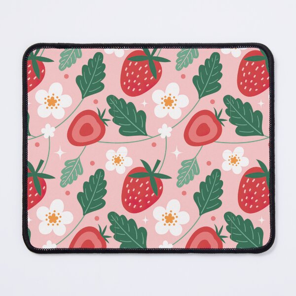 Item preview, Strawberry and Jasmine designed and sold by Crinkl.