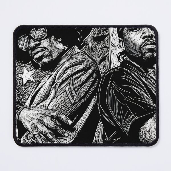Item preview, Outkast scribel art designed and sold by Zamziri.