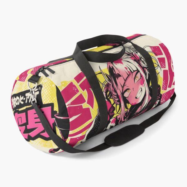 Item preview, Crazy Villain Girl Pop Art designed and sold by AnimeArsenalPrints.