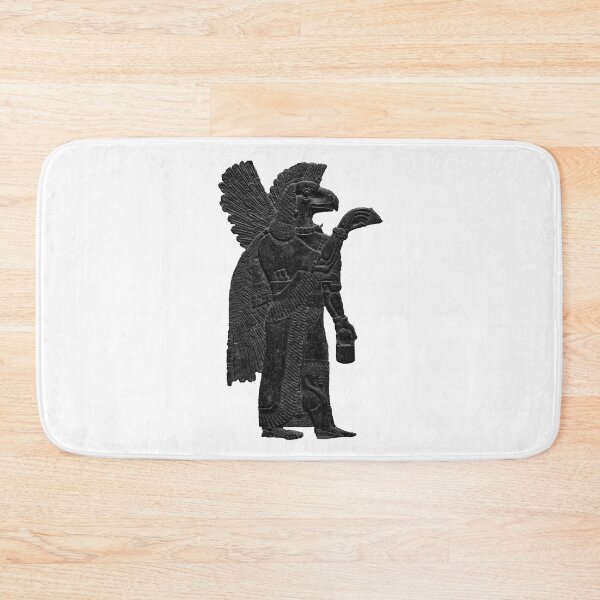 Item preview,  Neo-Assyrian alabaster bas-relief designed and sold by stevepaint.