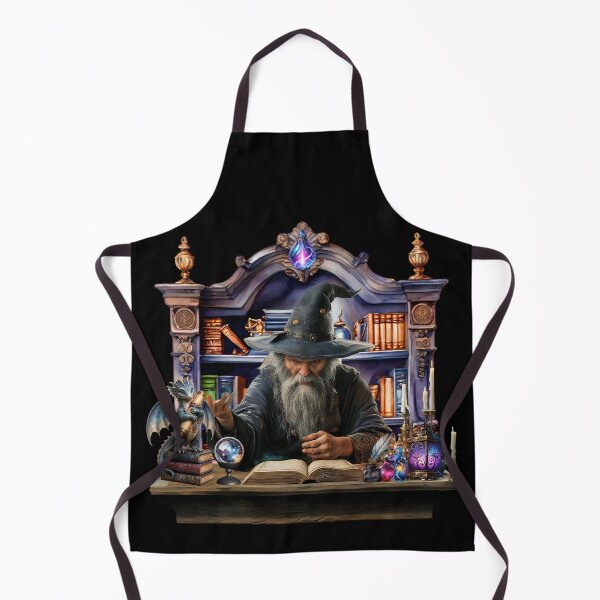 Item preview, Wizard's Helper designed and sold by Karen Wood.
