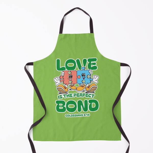 Item preview, Love Is the Perfect Bond – Colossians 3:14 | JW designed and sold by Whim & Verse Studio.