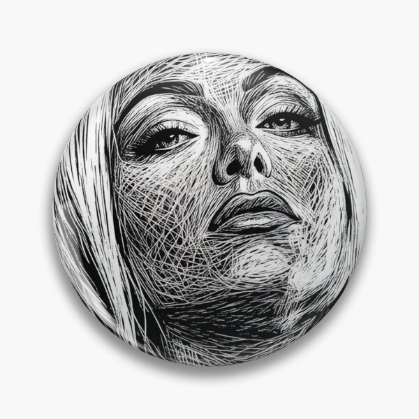 Item preview, Liv morgan scribel art designed and sold by Zamziri.