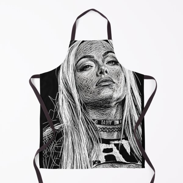 Item preview, Liv morgan scribel art designed and sold by Zamziri.