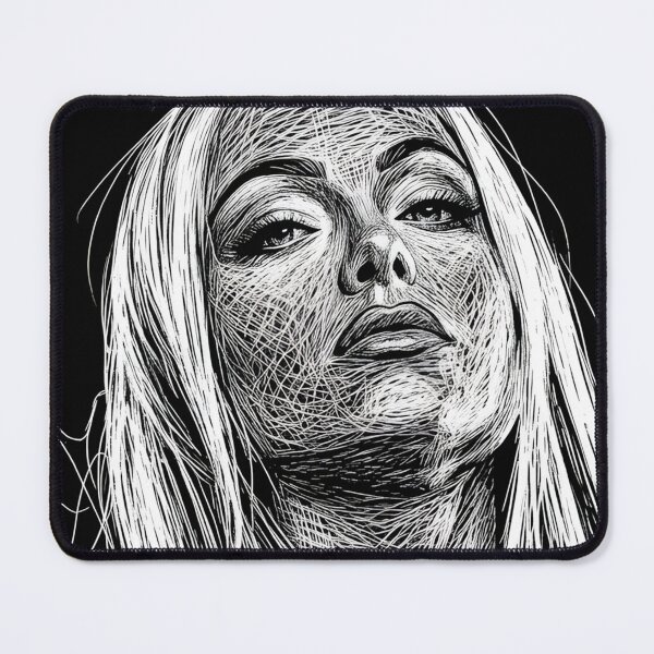 Item preview, Liv morgan scribel art designed and sold by Zamziri.