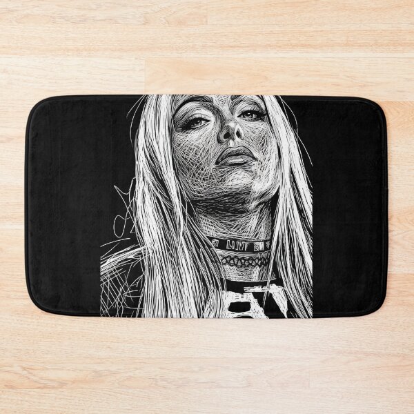 Item preview, Liv morgan scribel art designed and sold by Zamziri.