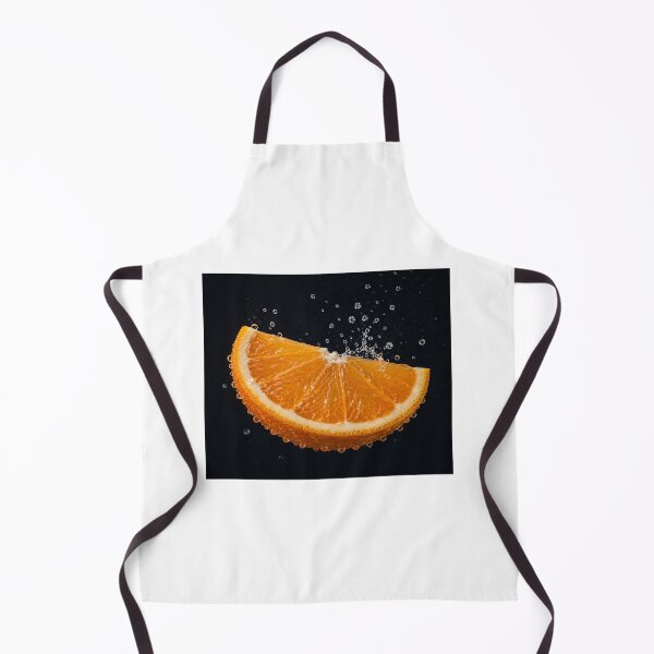 Item preview, Juicy Orange Slice Mouse pad designed and sold by Designertanya.