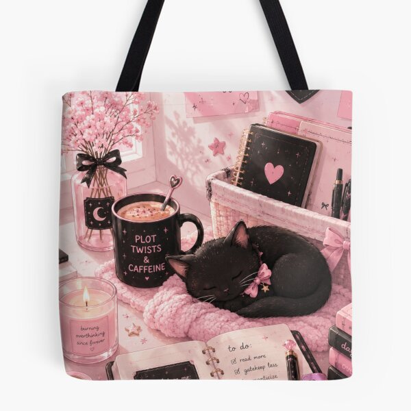 Item preview, Pilot Twists & Caffeine designed and sold by lalolafarolarm.