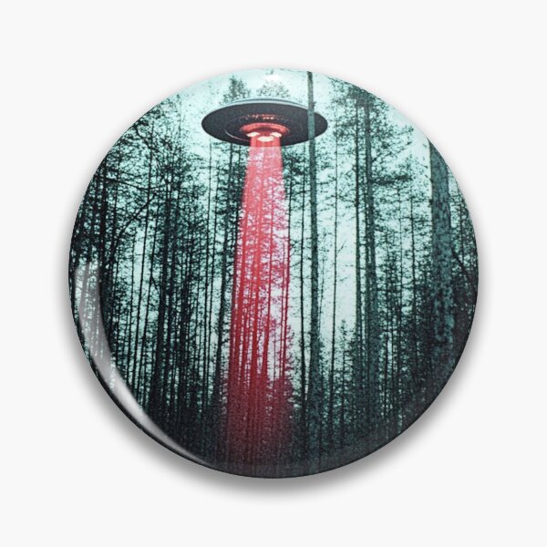 Item preview, Something in the Woods.. designed and sold by SpaceCadetGlow.