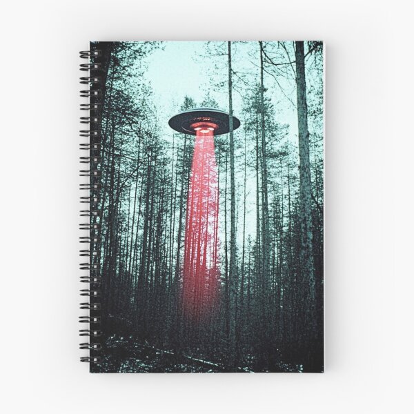 Item preview, Something in the Woods.. designed and sold by SpaceCadetGlow.