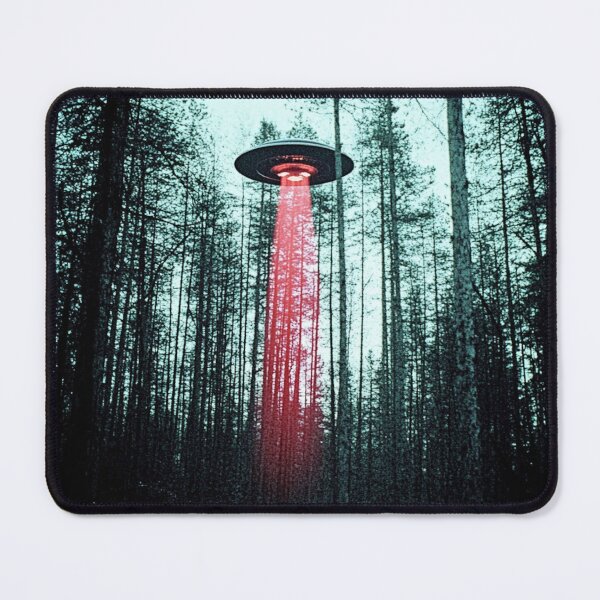 Item preview, Something in the Woods.. designed and sold by SpaceCadetGlow.