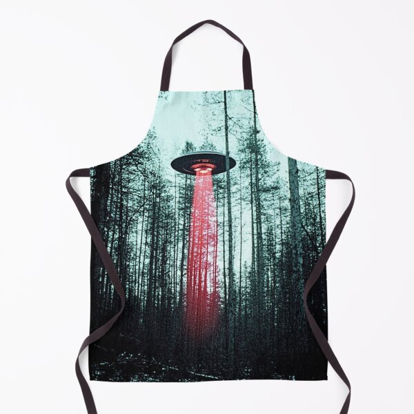 Item preview, Something in the Woods.. designed and sold by SpaceCadetGlow.