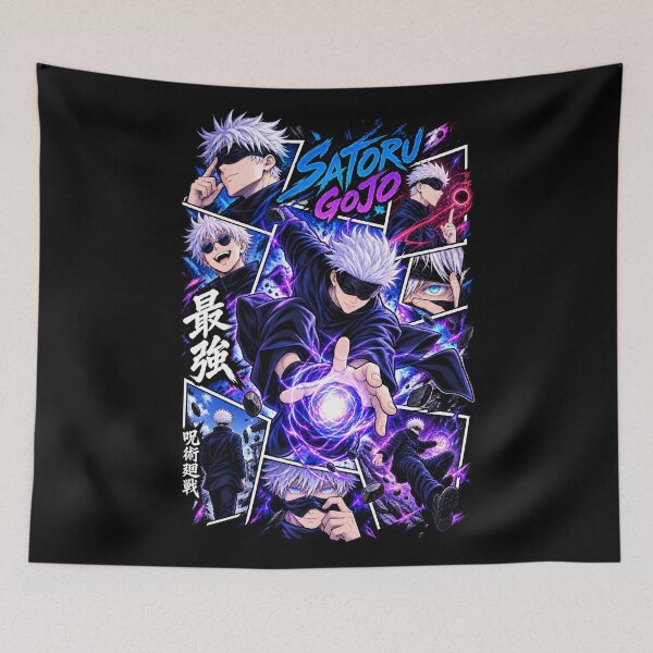 Item preview, Jujutsu Kaisen - Gojo Satoru designed and sold by ning-lucky.