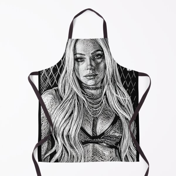 Item preview, Liv morgan scribel art designed and sold by Zamziri.