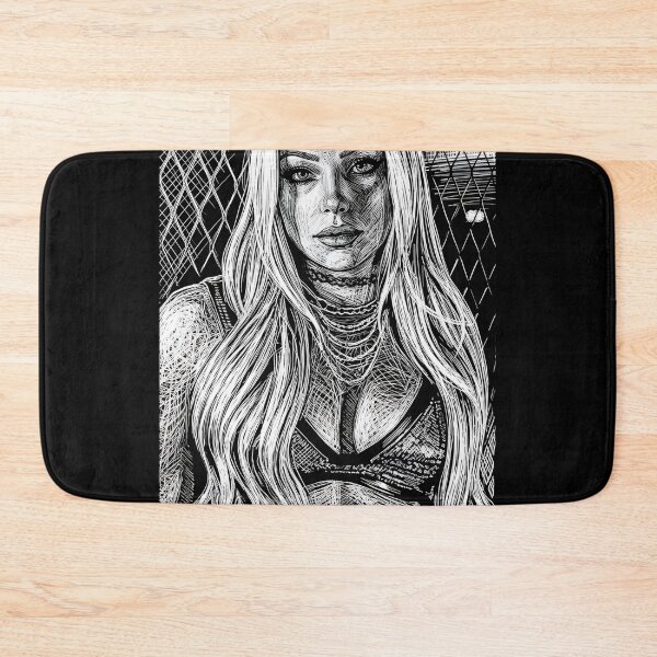 Item preview, Liv morgan scribel art designed and sold by Zamziri.