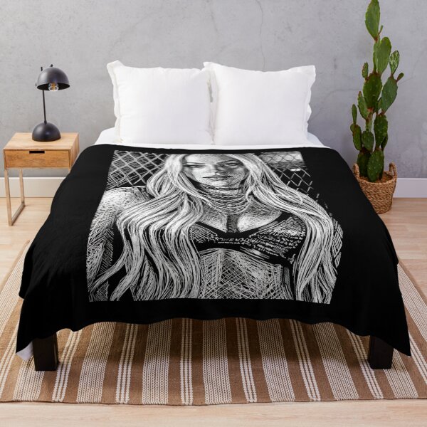 Item preview, Liv morgan scribel art designed and sold by Zamziri.