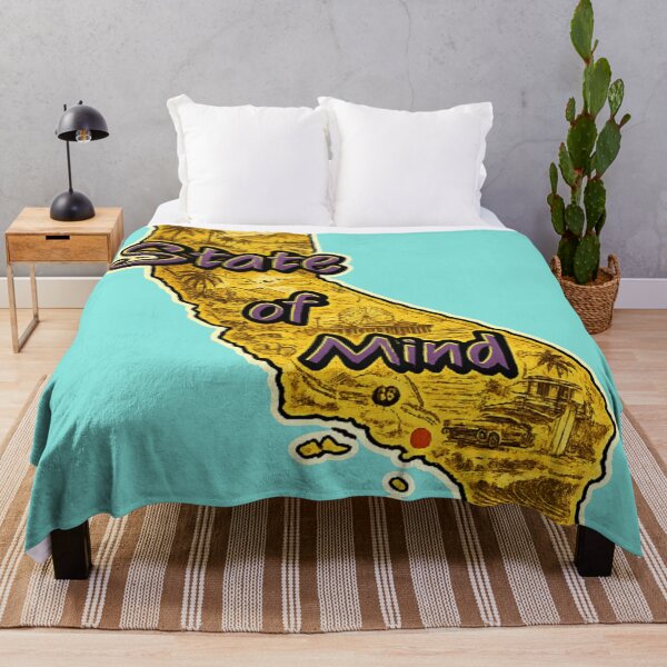 Item preview, California State of Mind designed and sold by B.C.T Shop.