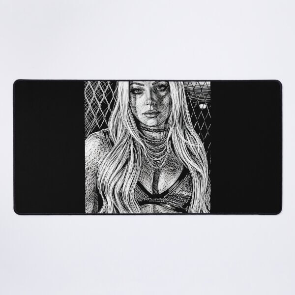 Item preview, Liv morgan scribel art designed and sold by Zamziri.
