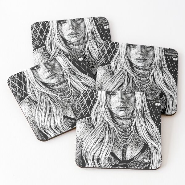 Item preview, Liv morgan scribel art designed and sold by Zamziri.