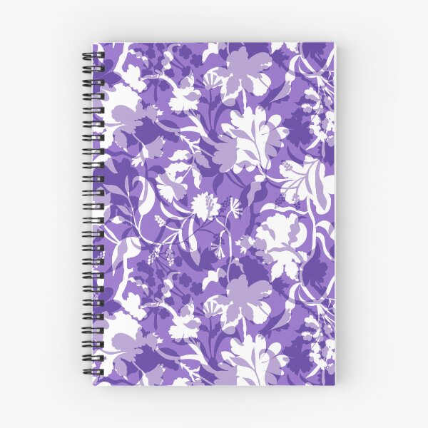 Item preview, Veiled flora - Amethyst designed and sold by Fabricatemyart.